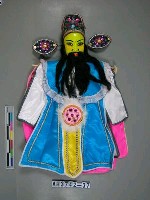 藏品(鬚文(黃臉))的圖片